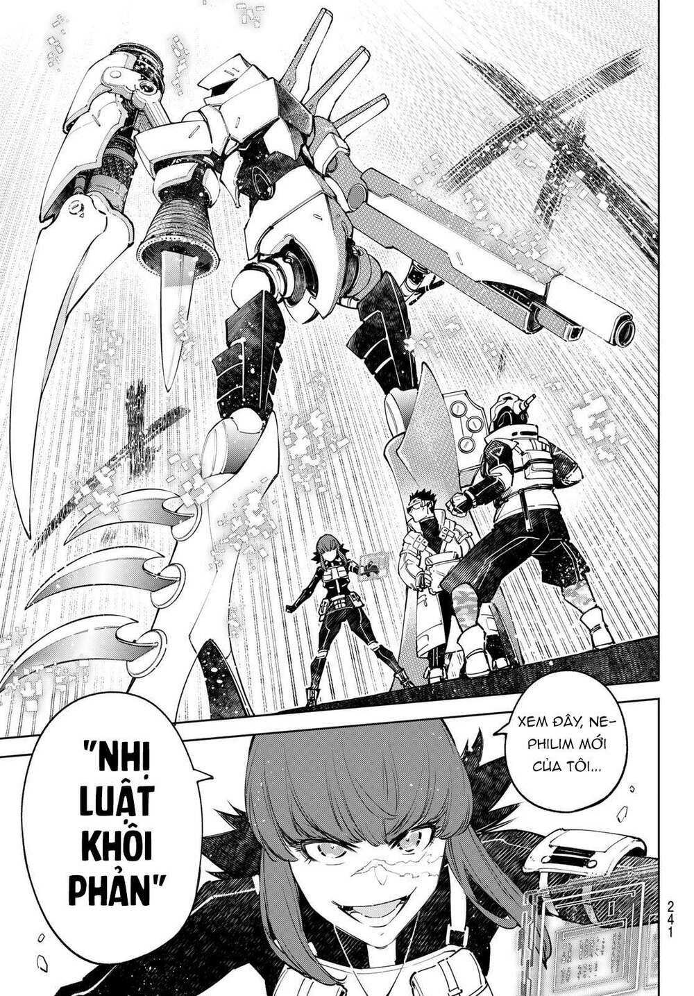 Crappy Game Hunter Challenges God-Tier Game - Chap 77 - Trang 11