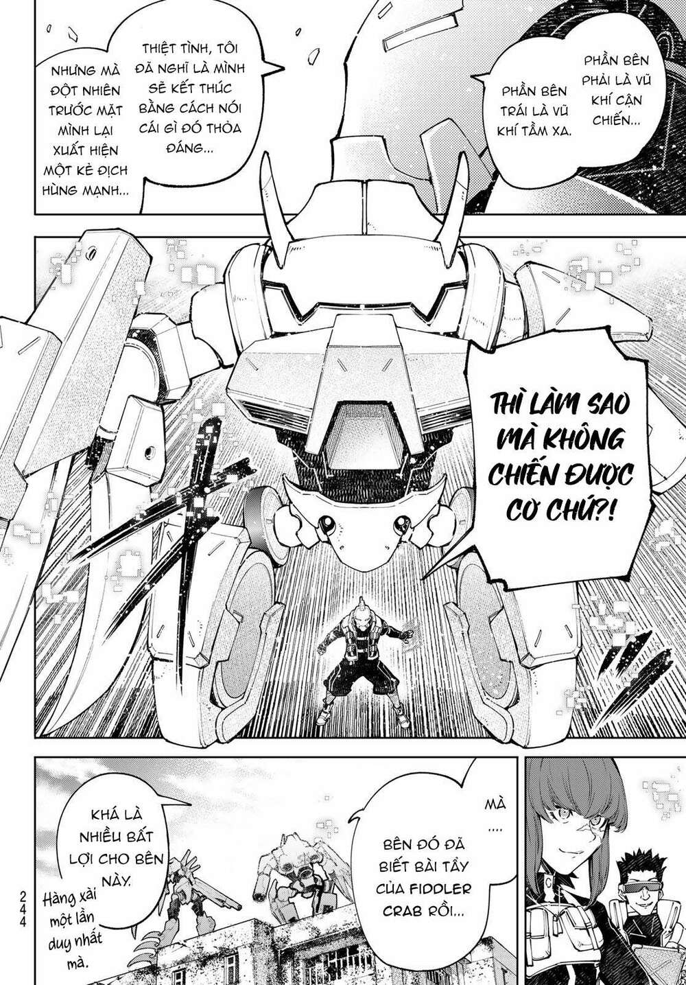 Crappy Game Hunter Challenges God-Tier Game - Chap 77 - Trang 14