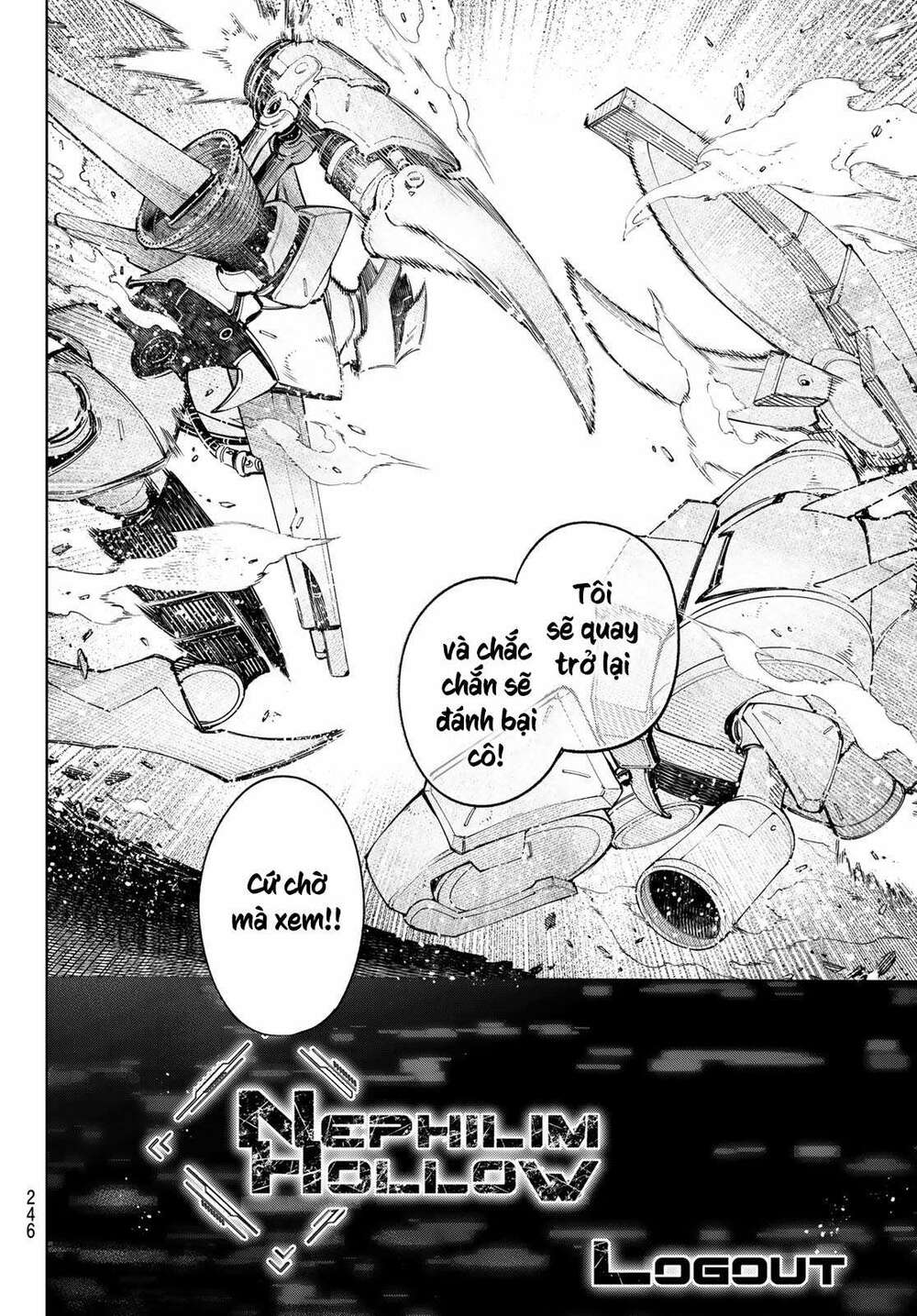 Crappy Game Hunter Challenges God-Tier Game - Chap 77 - Trang 16