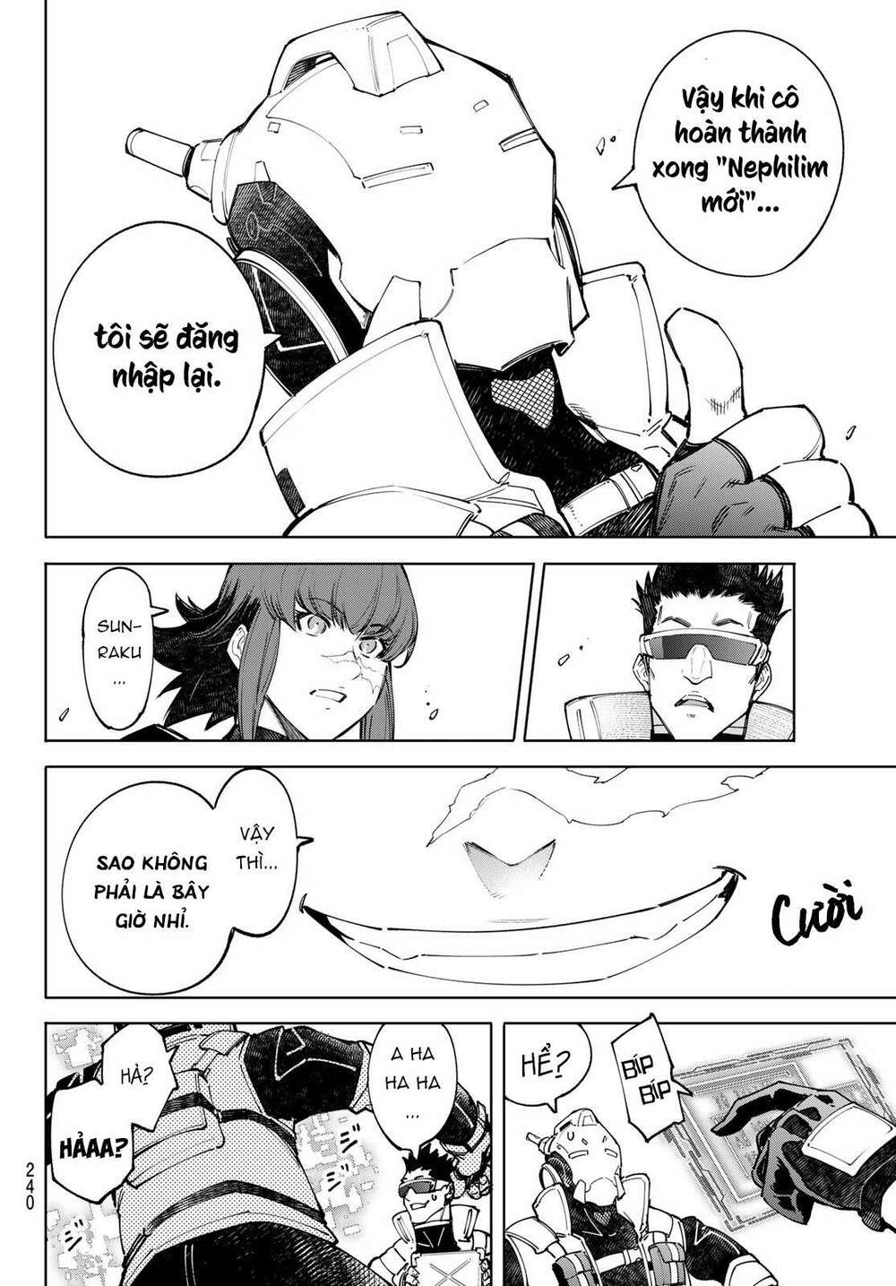 Crappy Game Hunter Challenges God-Tier Game - Chap 77 - Trang 10