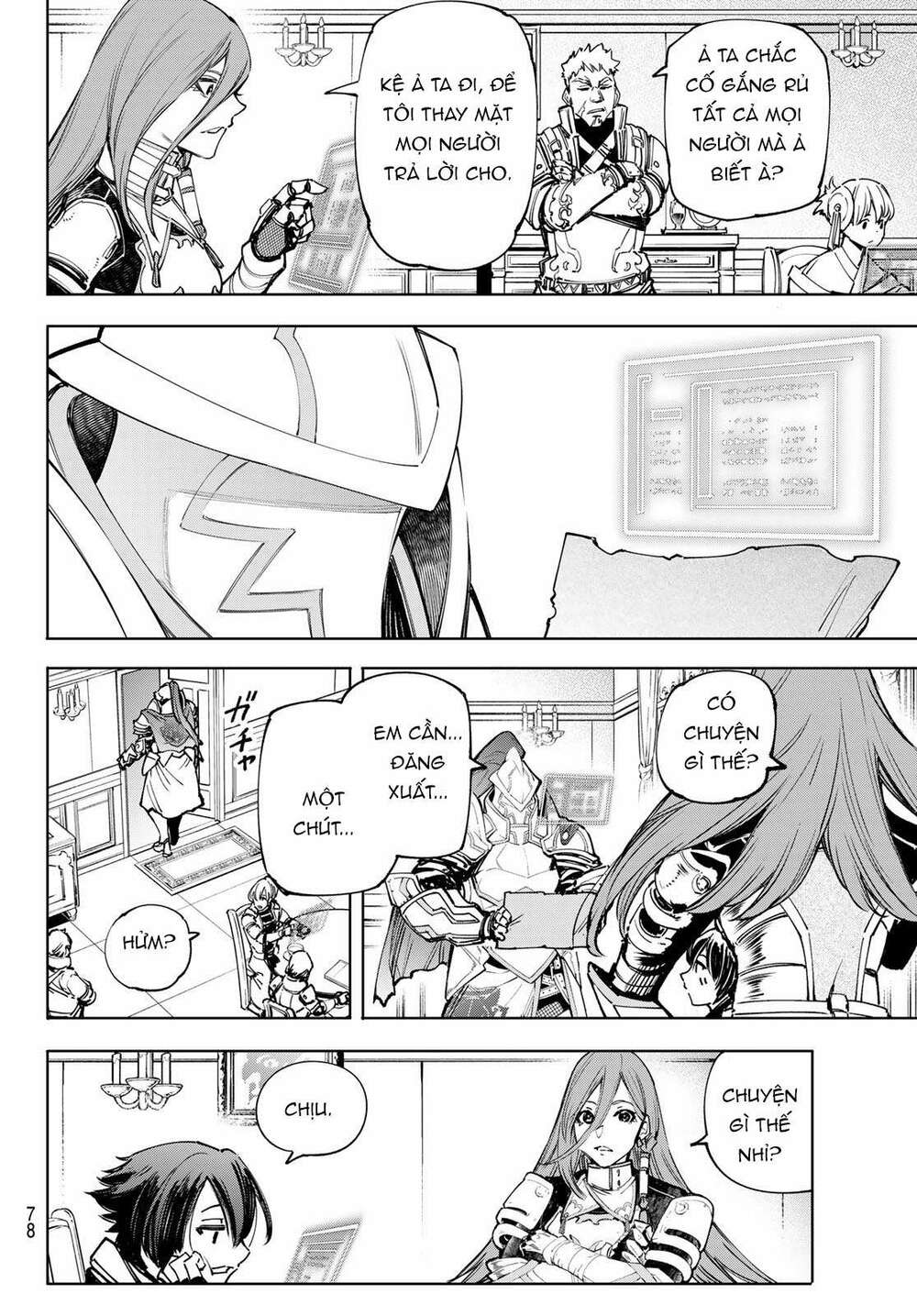 Crappy Game Hunter Challenges God-Tier Game - Chap 78 - Trang 18