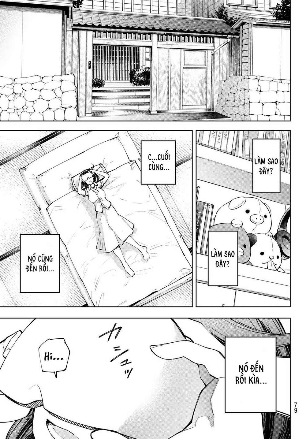 Crappy Game Hunter Challenges God-Tier Game - Chap 78 - Trang 19