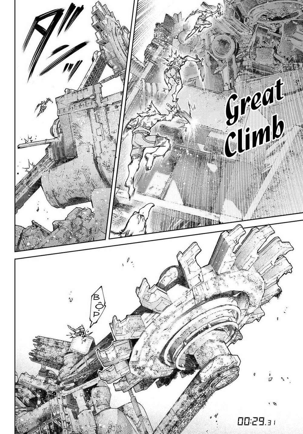 Crappy Game Hunter Challenges God-Tier Game - Chap 79 - Trang 17