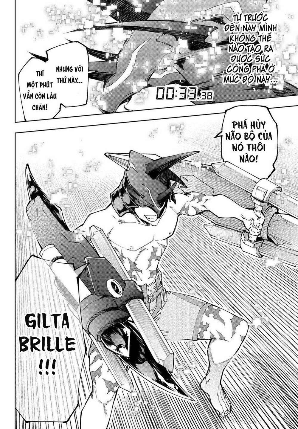 Crappy Game Hunter Challenges God-Tier Game - Chap 79 - Trang 19