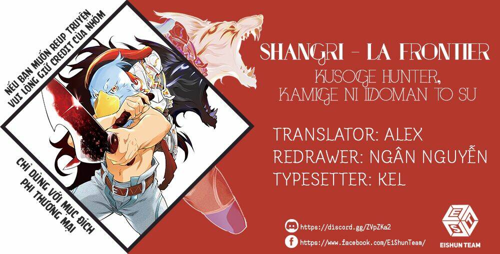 Crappy Game Hunter Challenges God-Tier Game - Chap 8 - Trang 3