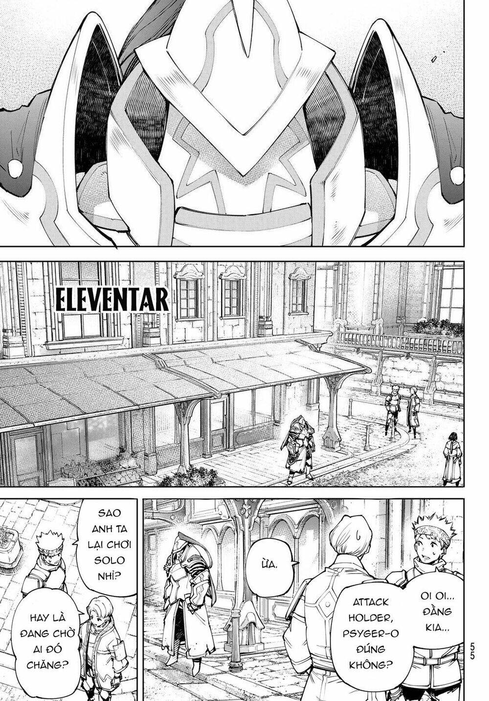 Crappy Game Hunter Challenges God-Tier Game - Chap 80 - Trang 19