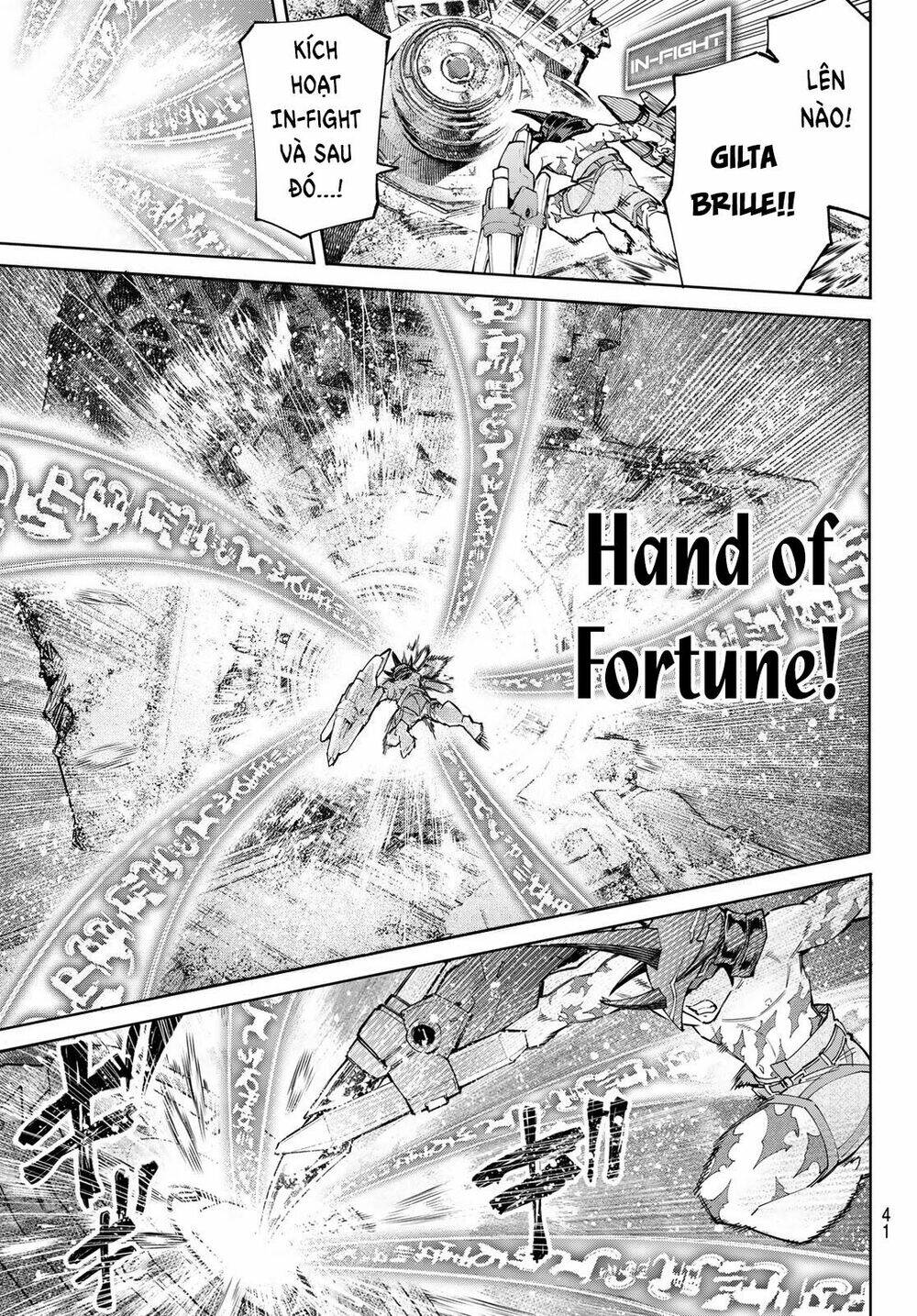Crappy Game Hunter Challenges God-Tier Game - Chap 80 - Trang 5