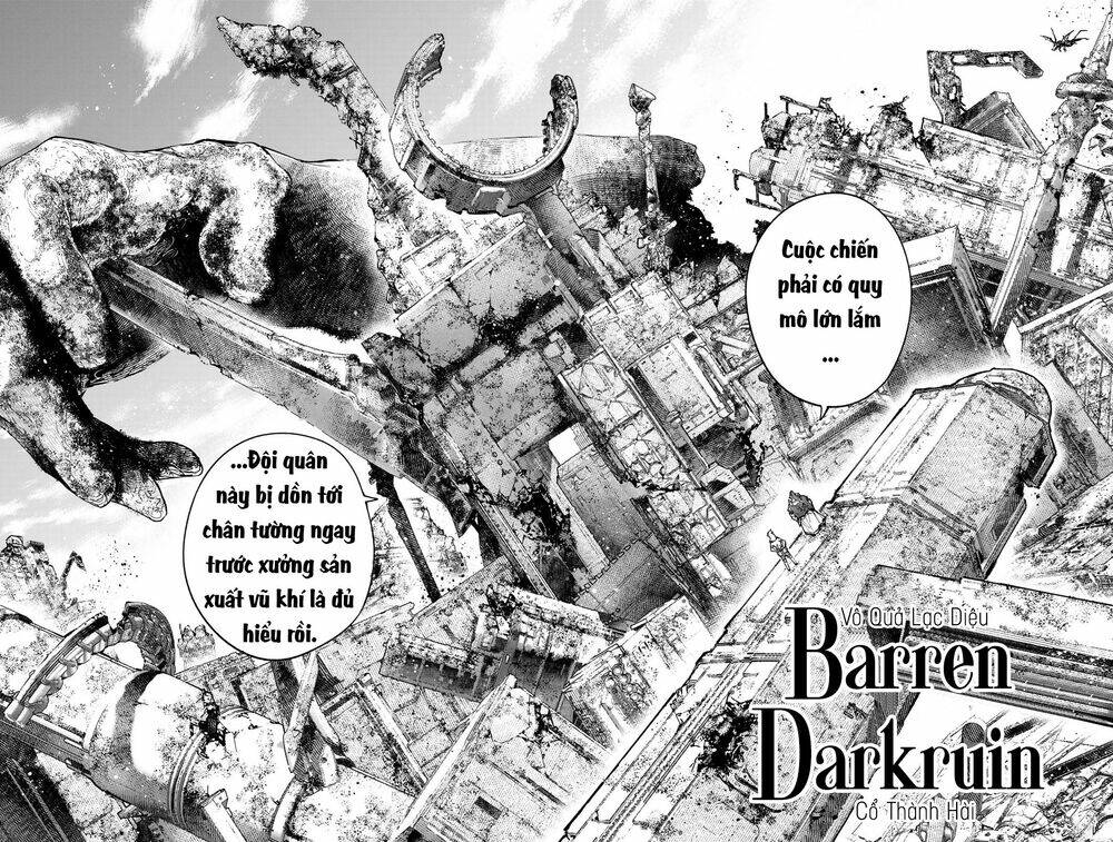 Crappy Game Hunter Challenges God-Tier Game - Chap 81 - Trang 13