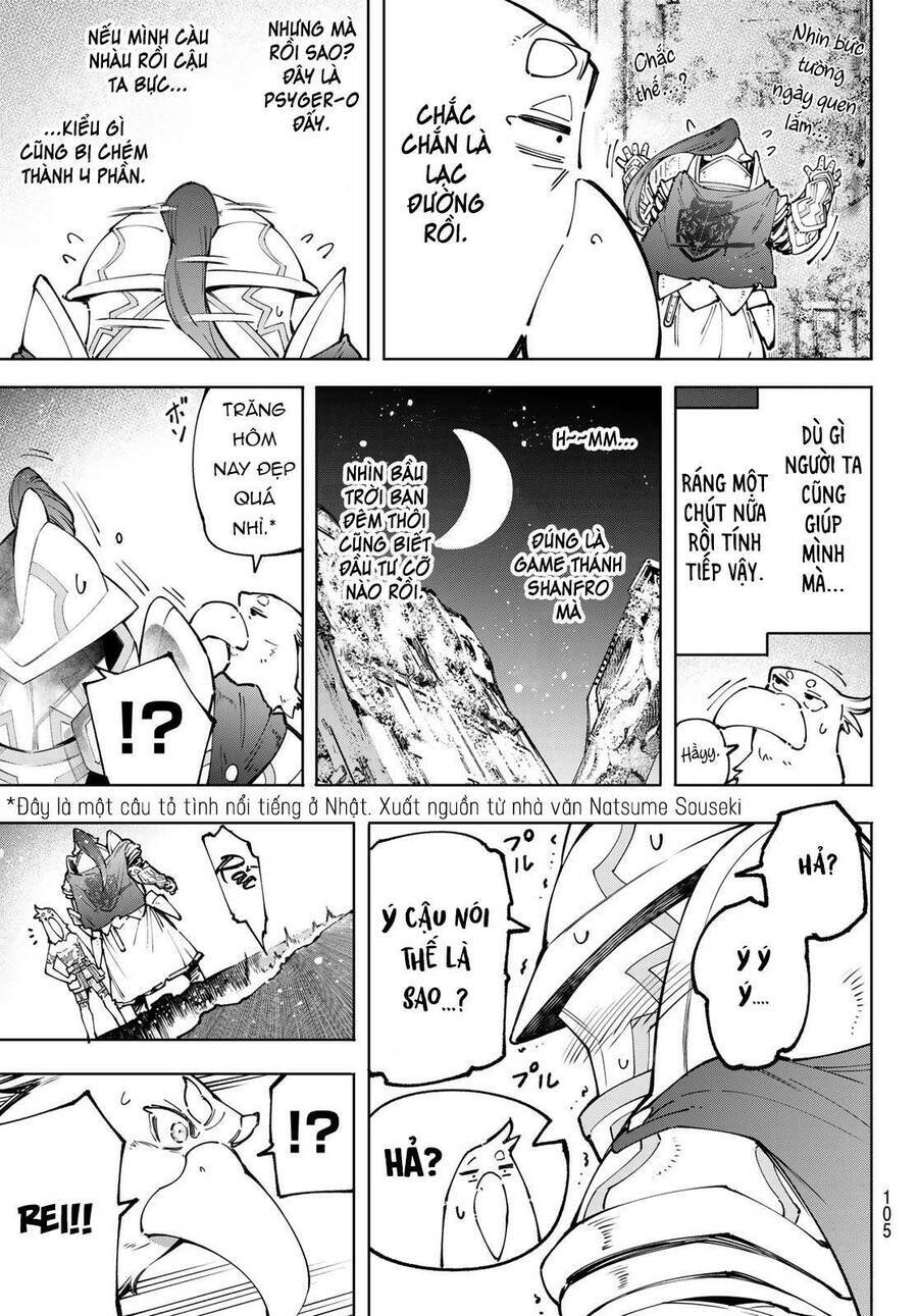 Crappy Game Hunter Challenges God-Tier Game - Chap 82 - Trang 11