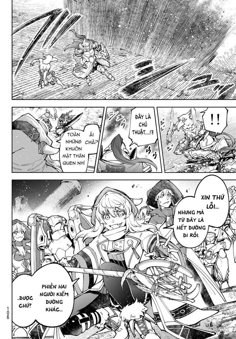 Crappy Game Hunter Challenges God-Tier Game - Chap 82 - Trang 12