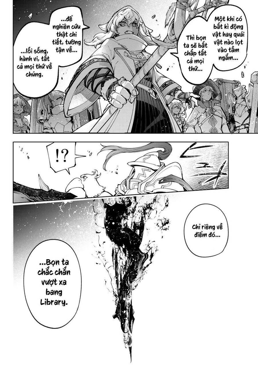 Crappy Game Hunter Challenges God-Tier Game - Chap 82 - Trang 18