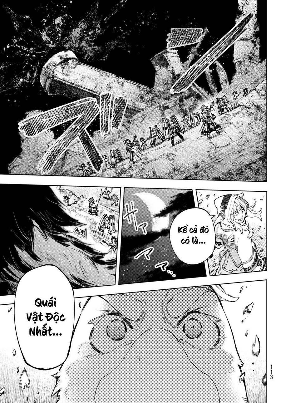 Crappy Game Hunter Challenges God-Tier Game - Chap 82 - Trang 19