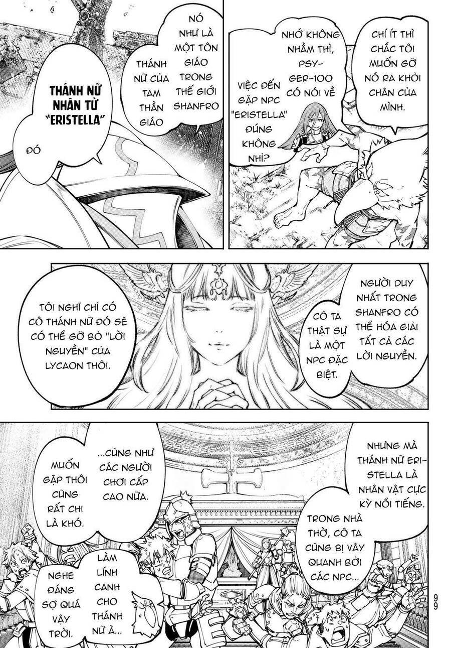 Crappy Game Hunter Challenges God-Tier Game - Chap 82 - Trang 5