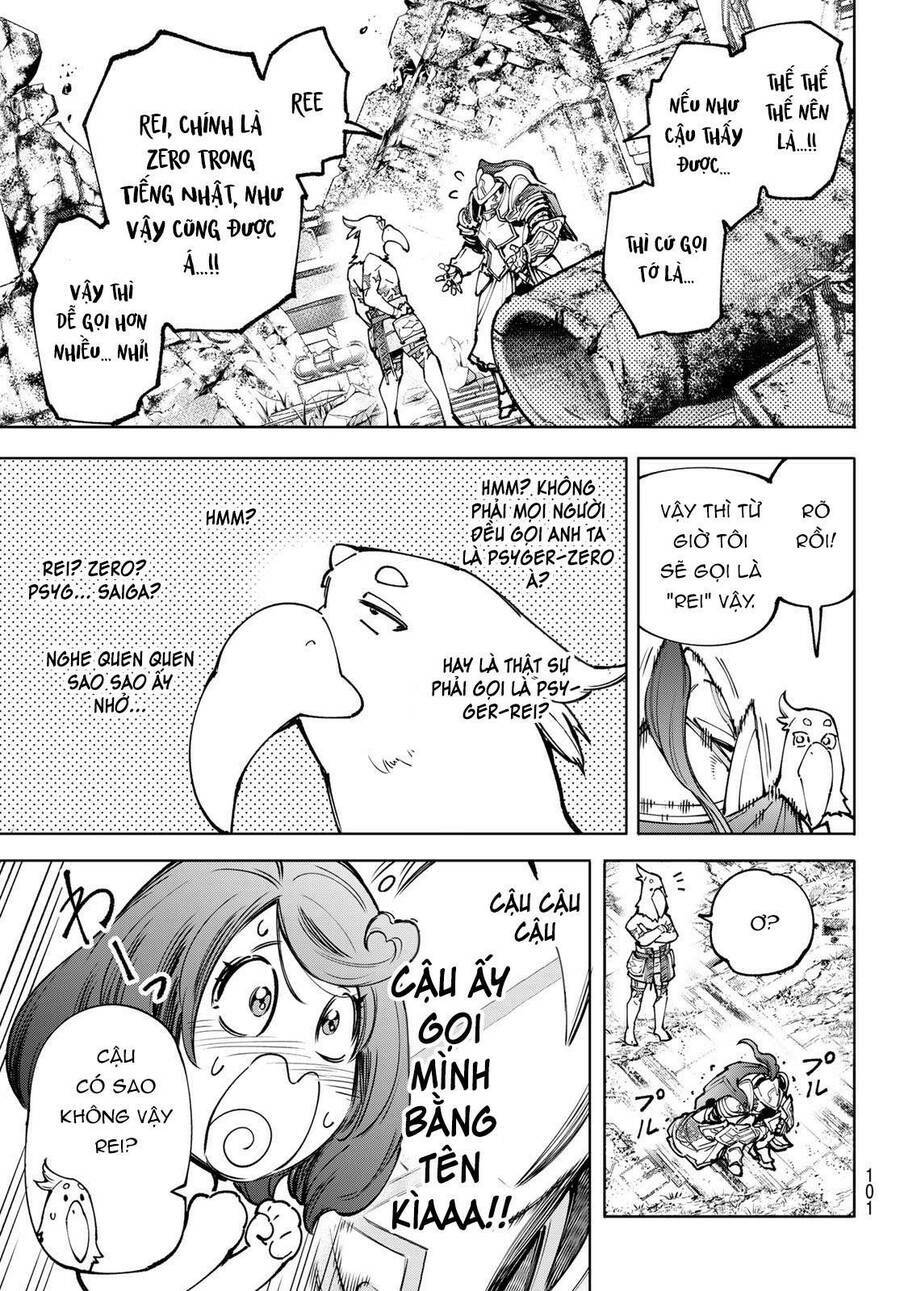 Crappy Game Hunter Challenges God-Tier Game - Chap 82 - Trang 7