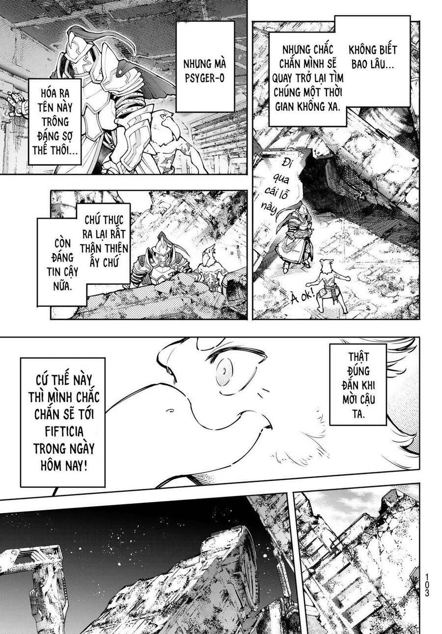 Crappy Game Hunter Challenges God-Tier Game - Chap 82 - Trang 9