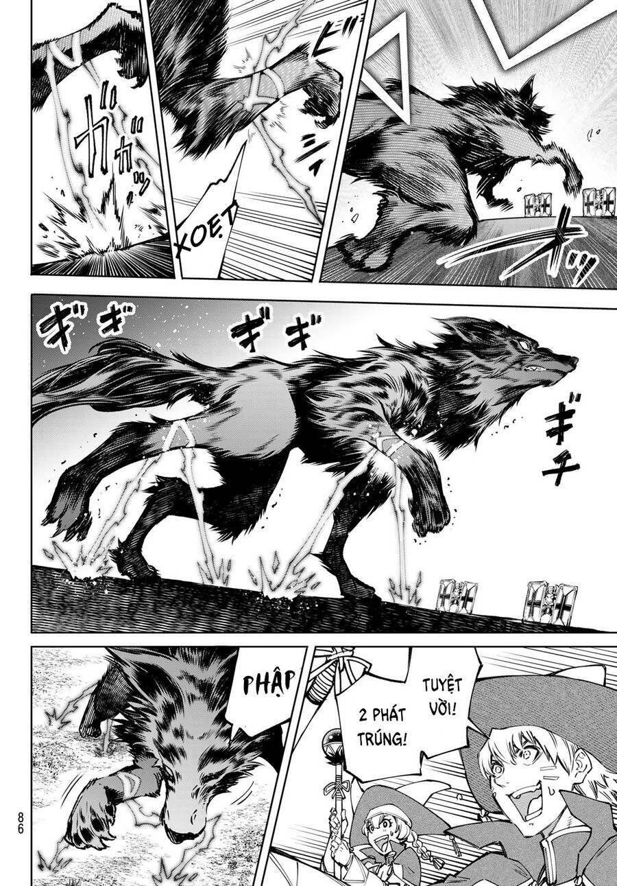 Crappy Game Hunter Challenges God-Tier Game - Chap 83 - Trang 12