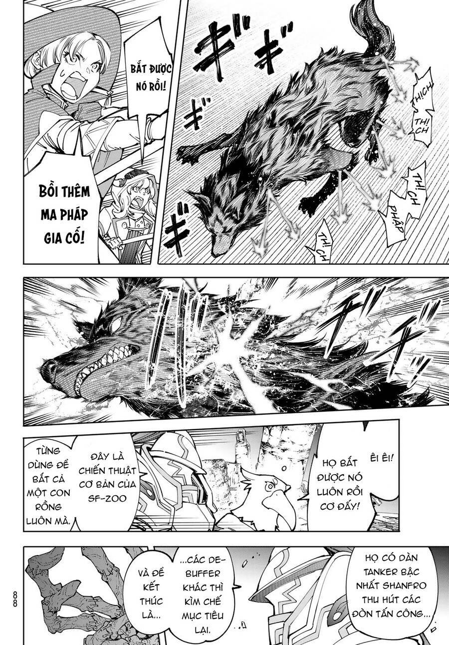 Crappy Game Hunter Challenges God-Tier Game - Chap 83 - Trang 14