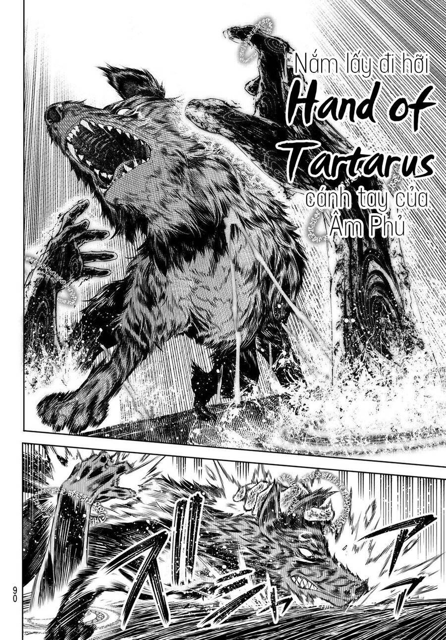 Crappy Game Hunter Challenges God-Tier Game - Chap 83 - Trang 16