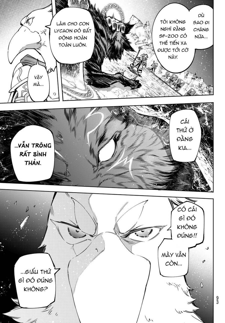 Crappy Game Hunter Challenges God-Tier Game - Chap 83 - Trang 19