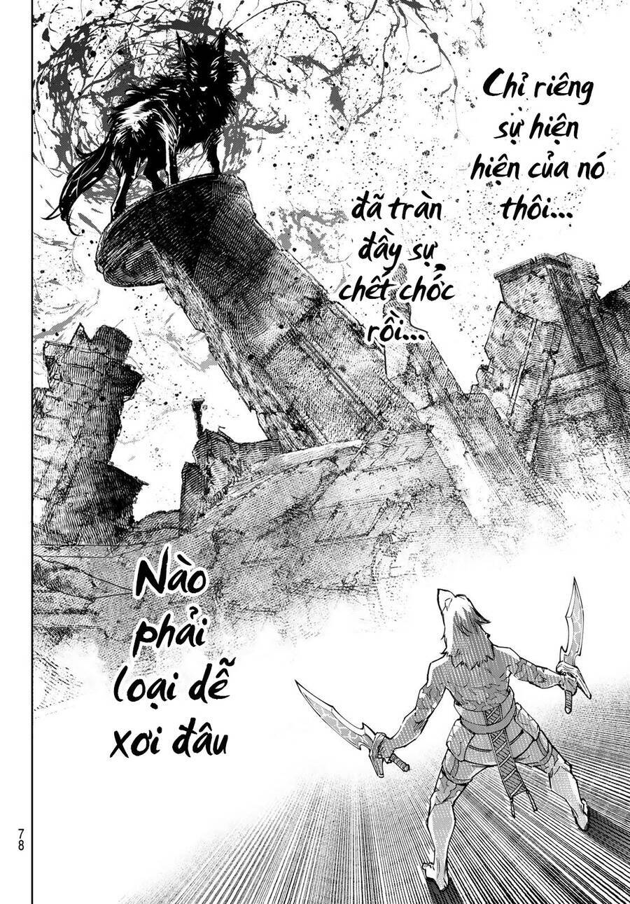 Crappy Game Hunter Challenges God-Tier Game - Chap 83 - Trang 4