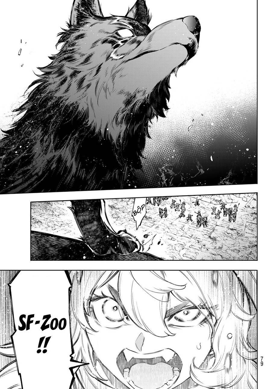 Crappy Game Hunter Challenges God-Tier Game - Chap 83 - Trang 5