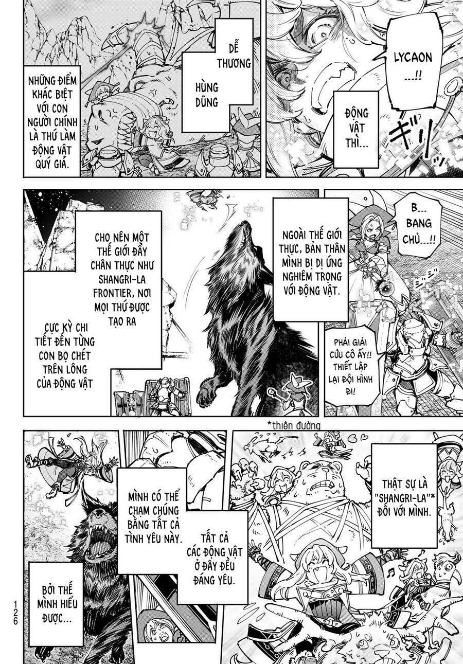 Crappy Game Hunter Challenges God-Tier Game - Chap 84 - Trang 11