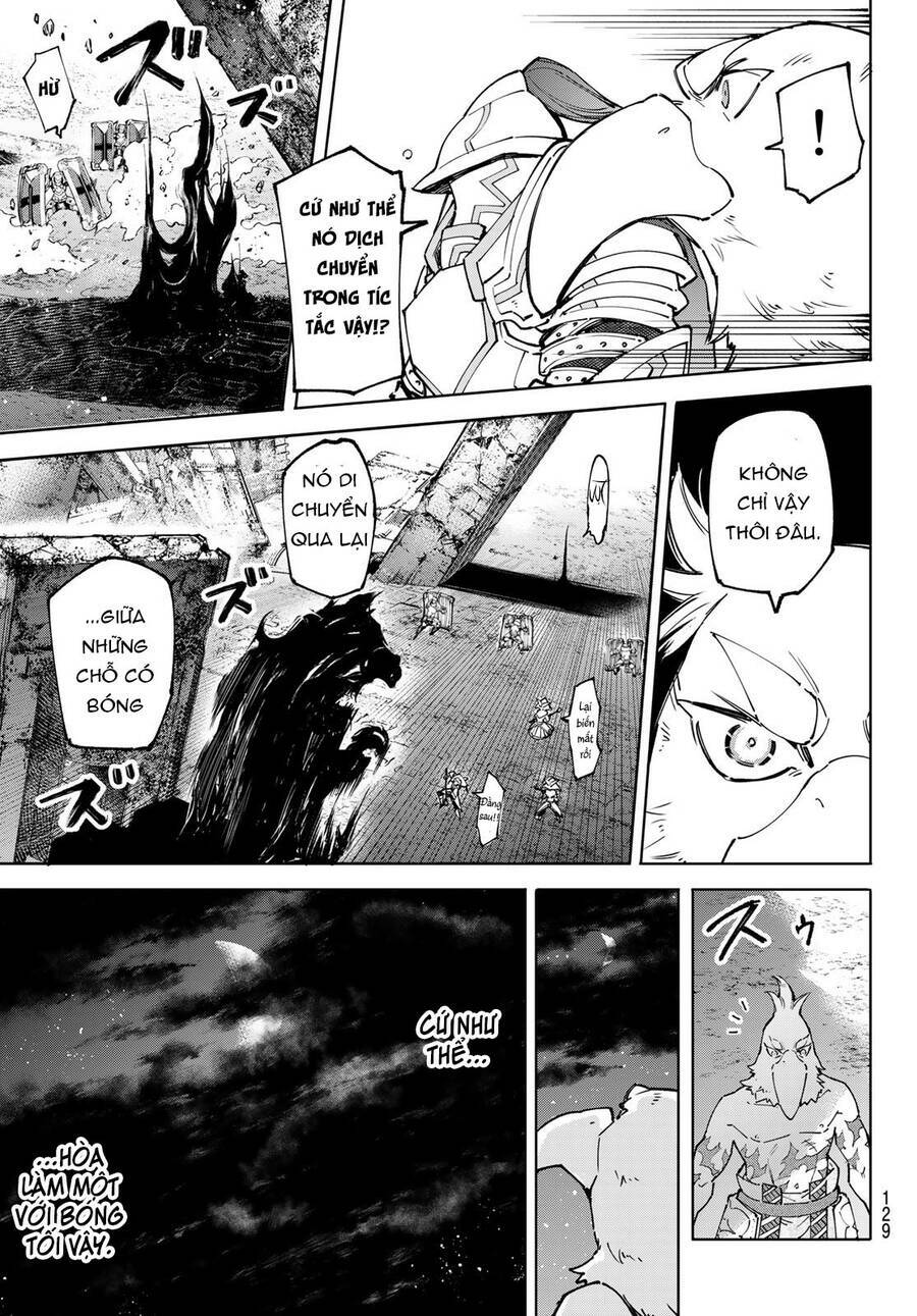 Crappy Game Hunter Challenges God-Tier Game - Chap 84 - Trang 14