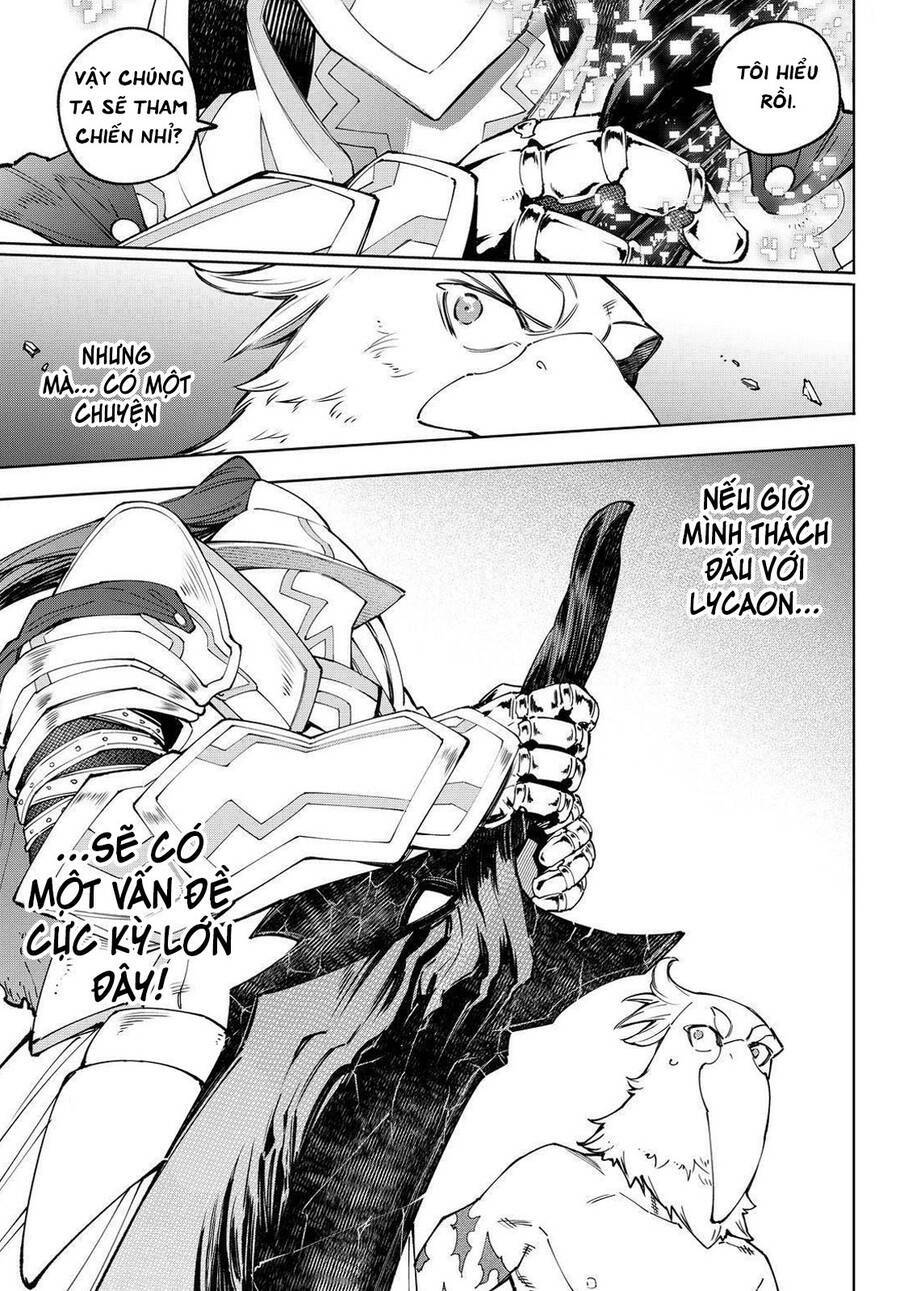 Crappy Game Hunter Challenges God-Tier Game - Chap 84 - Trang 18