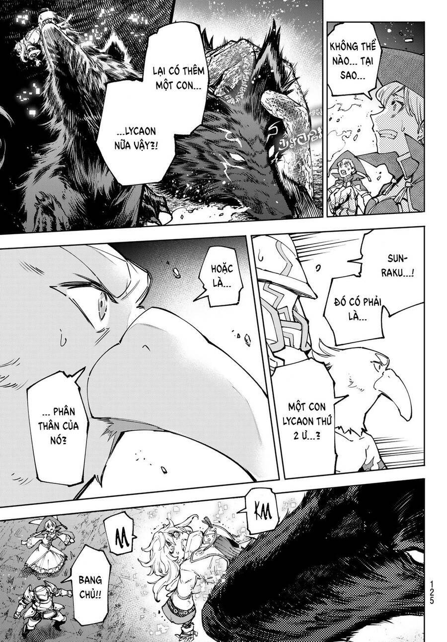 Crappy Game Hunter Challenges God-Tier Game - Chap 84 - Trang 10