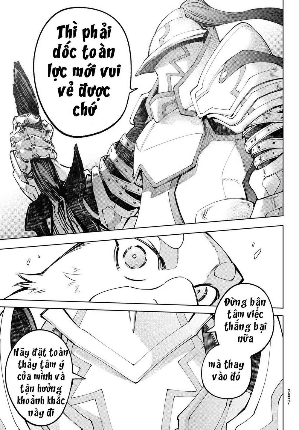 Crappy Game Hunter Challenges God-Tier Game - Chap 85 - Trang 13