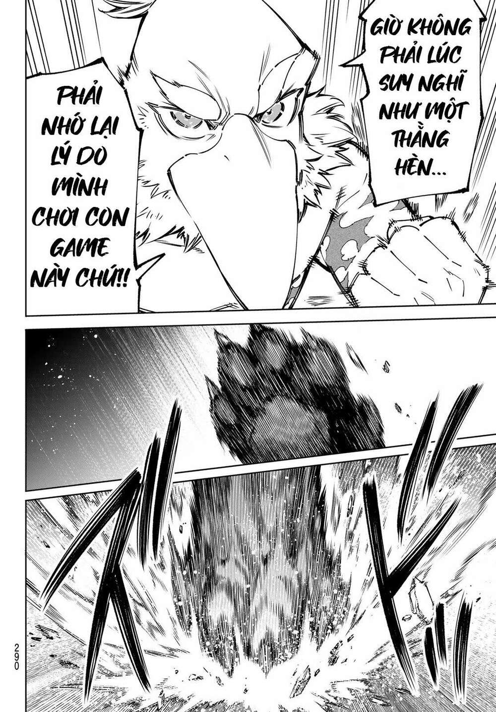 Crappy Game Hunter Challenges God-Tier Game - Chap 85 - Trang 16
