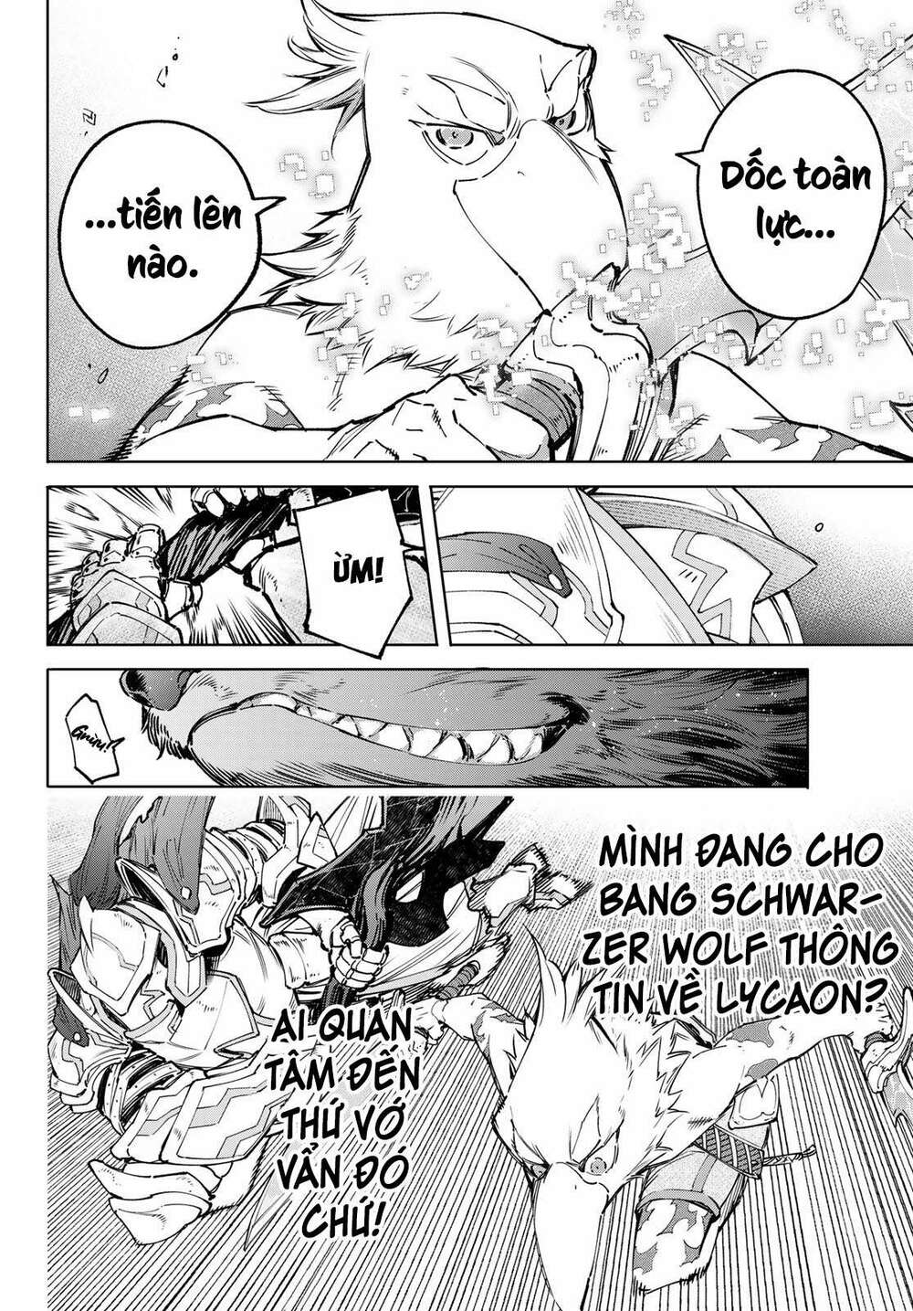 Crappy Game Hunter Challenges God-Tier Game - Chap 85 - Trang 18