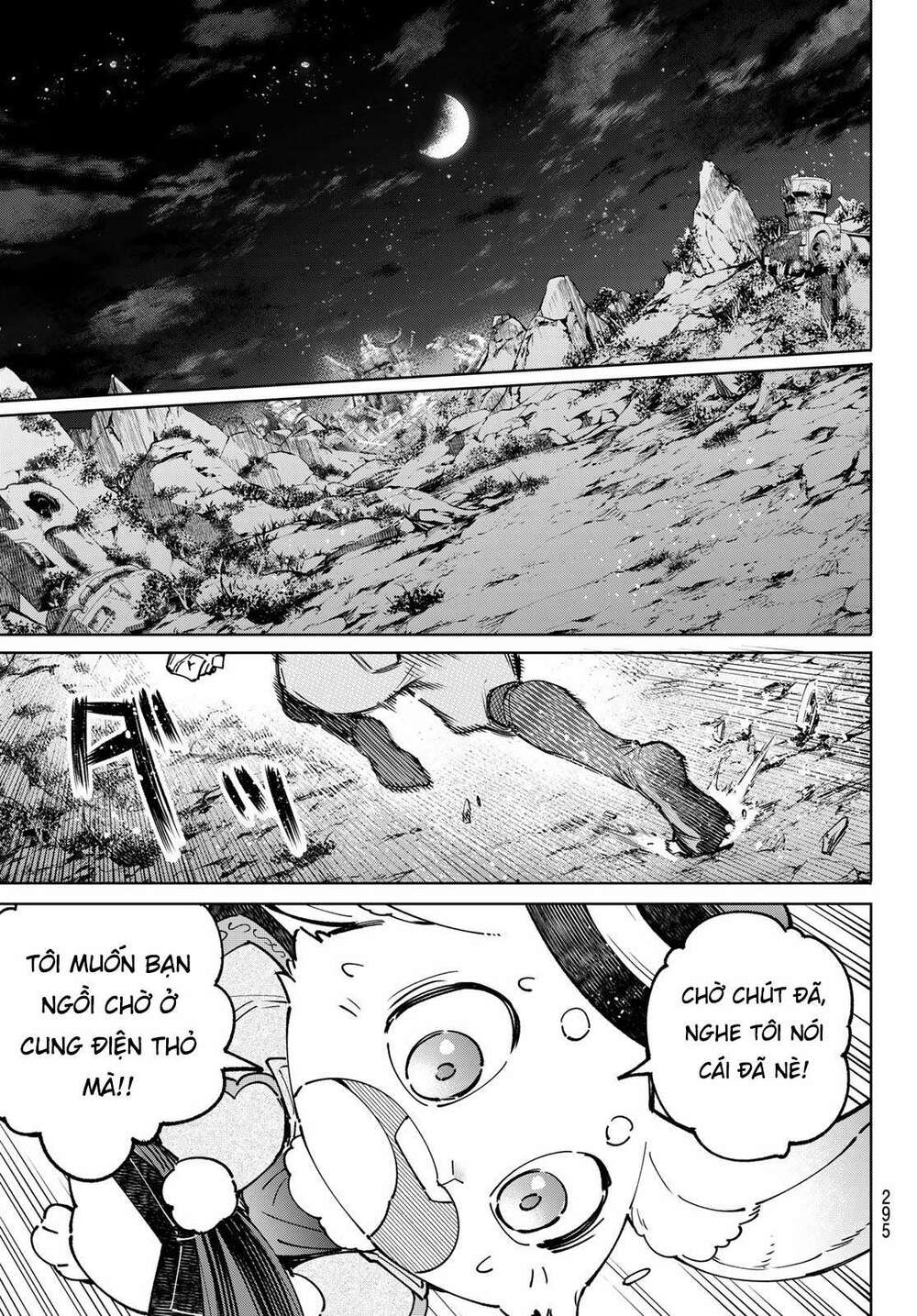 Crappy Game Hunter Challenges God-Tier Game - Chap 85 - Trang 21