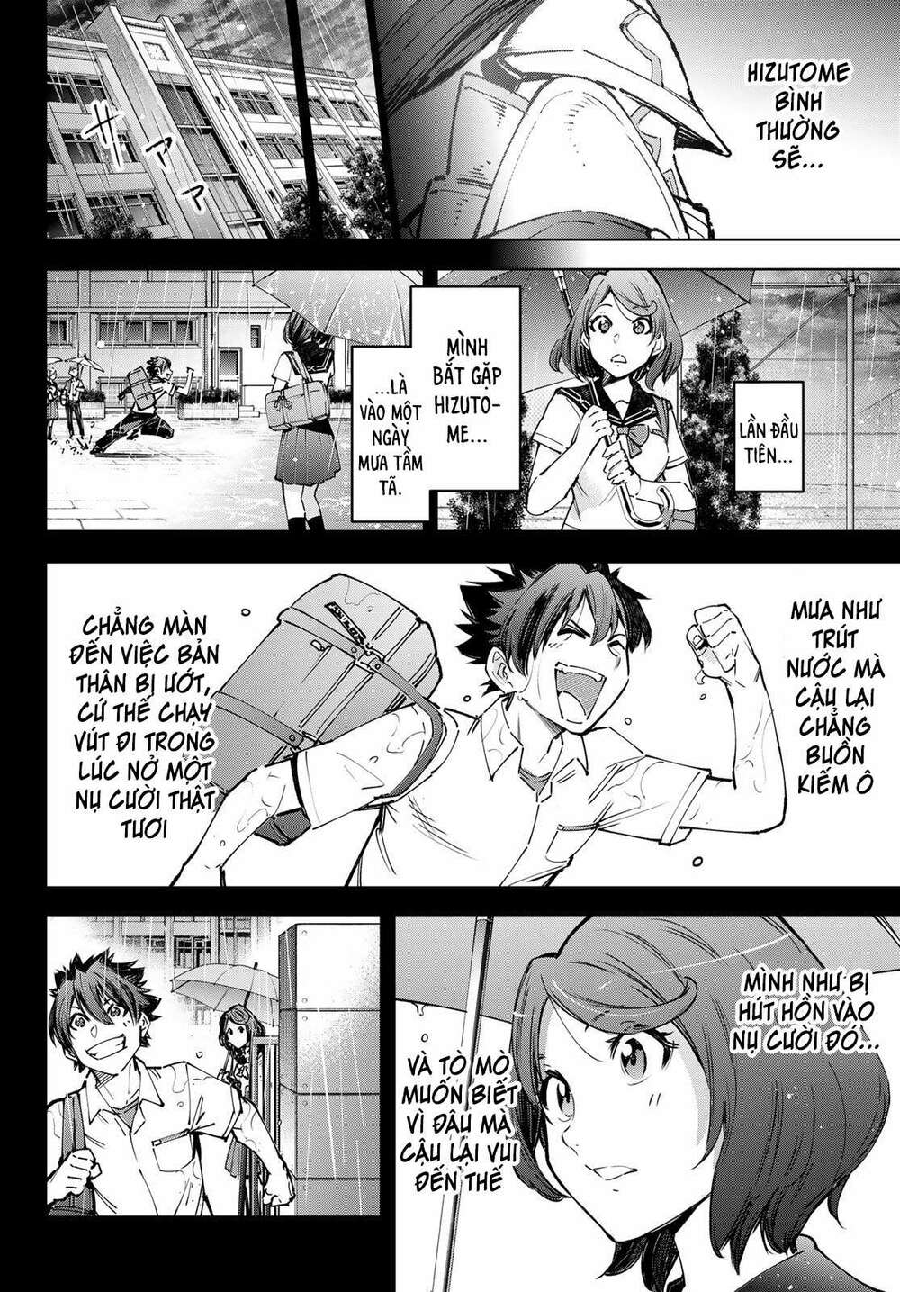 Crappy Game Hunter Challenges God-Tier Game - Chap 85 - Trang 10