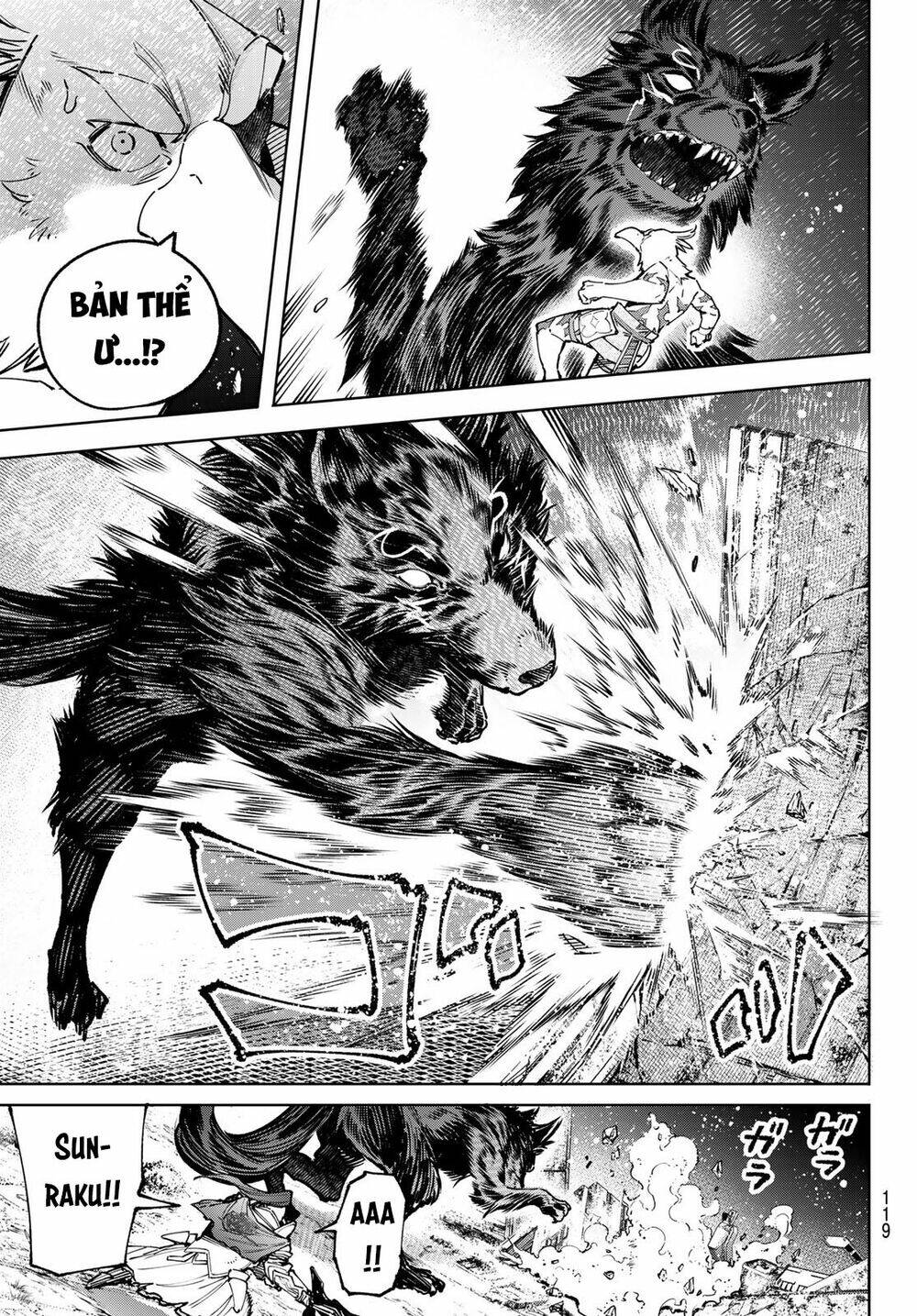 Crappy Game Hunter Challenges God-Tier Game - Chap 86 - Trang 15