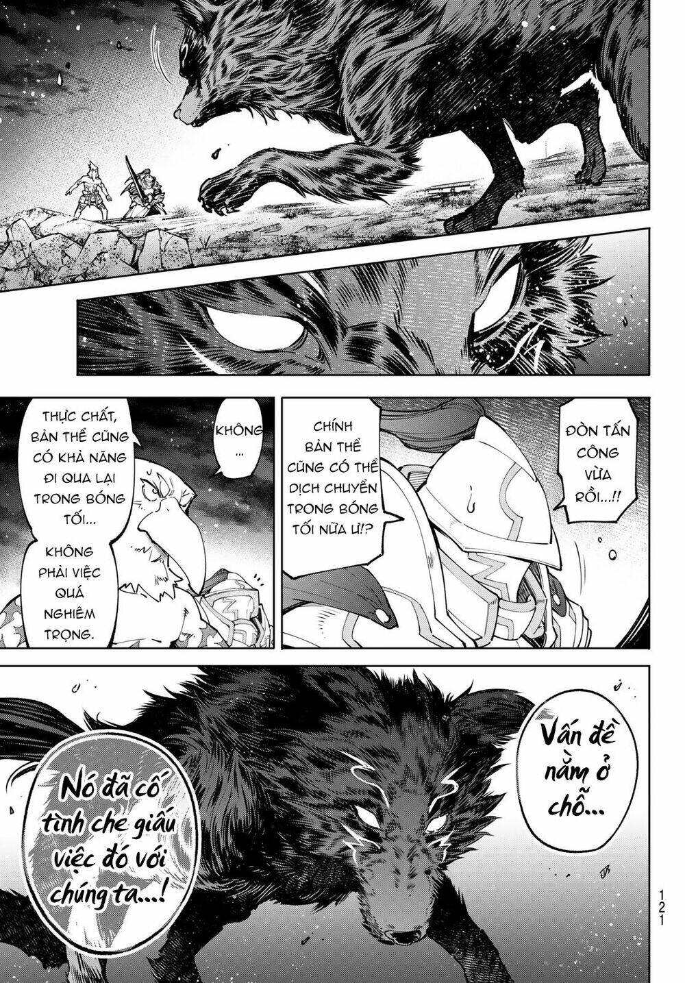 Crappy Game Hunter Challenges God-Tier Game - Chap 86 - Trang 17