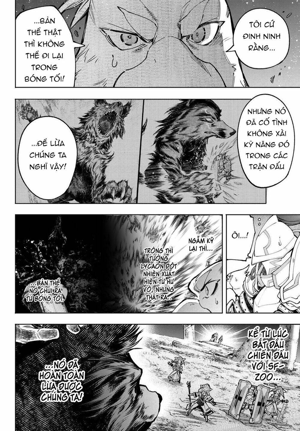 Crappy Game Hunter Challenges God-Tier Game - Chap 86 - Trang 18