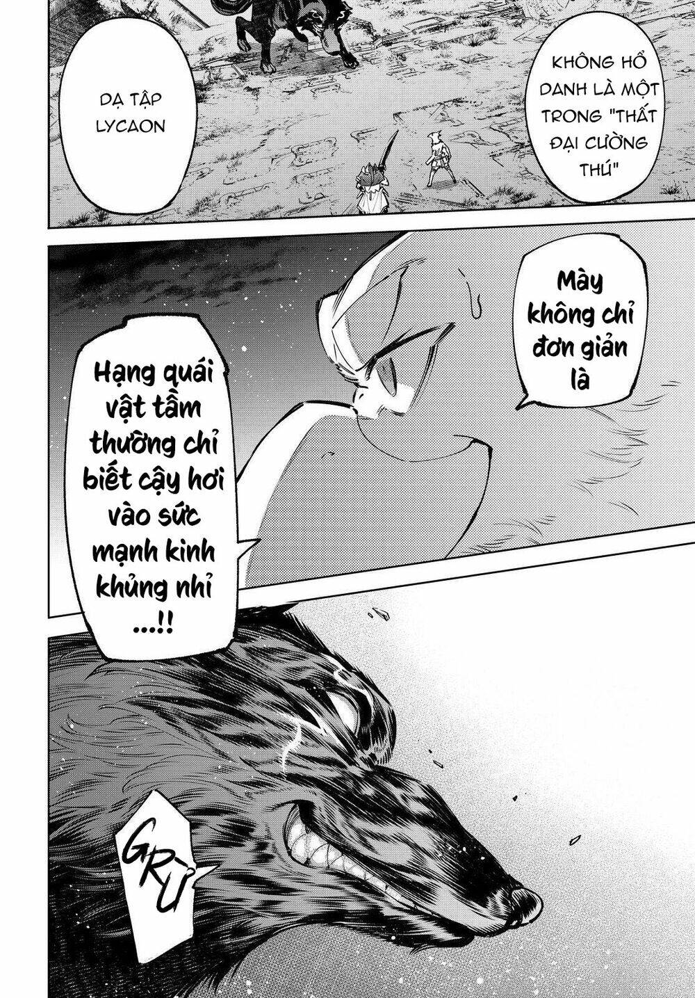 Crappy Game Hunter Challenges God-Tier Game - Chap 86 - Trang 20
