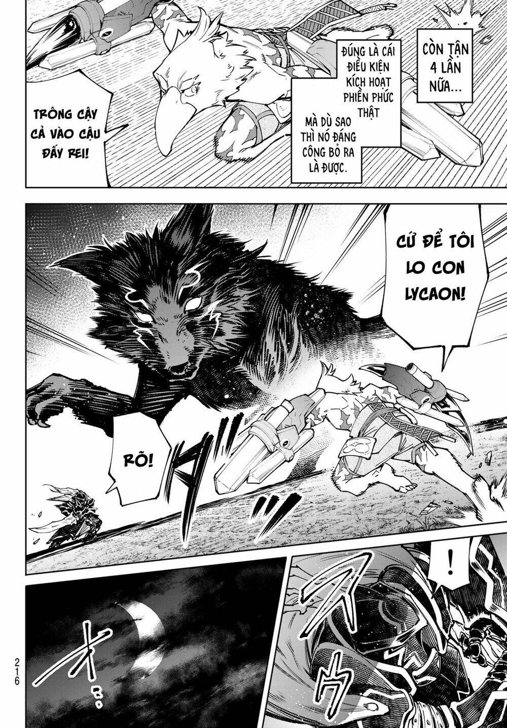 Crappy Game Hunter Challenges God-Tier Game - Chap 87 - Trang 12