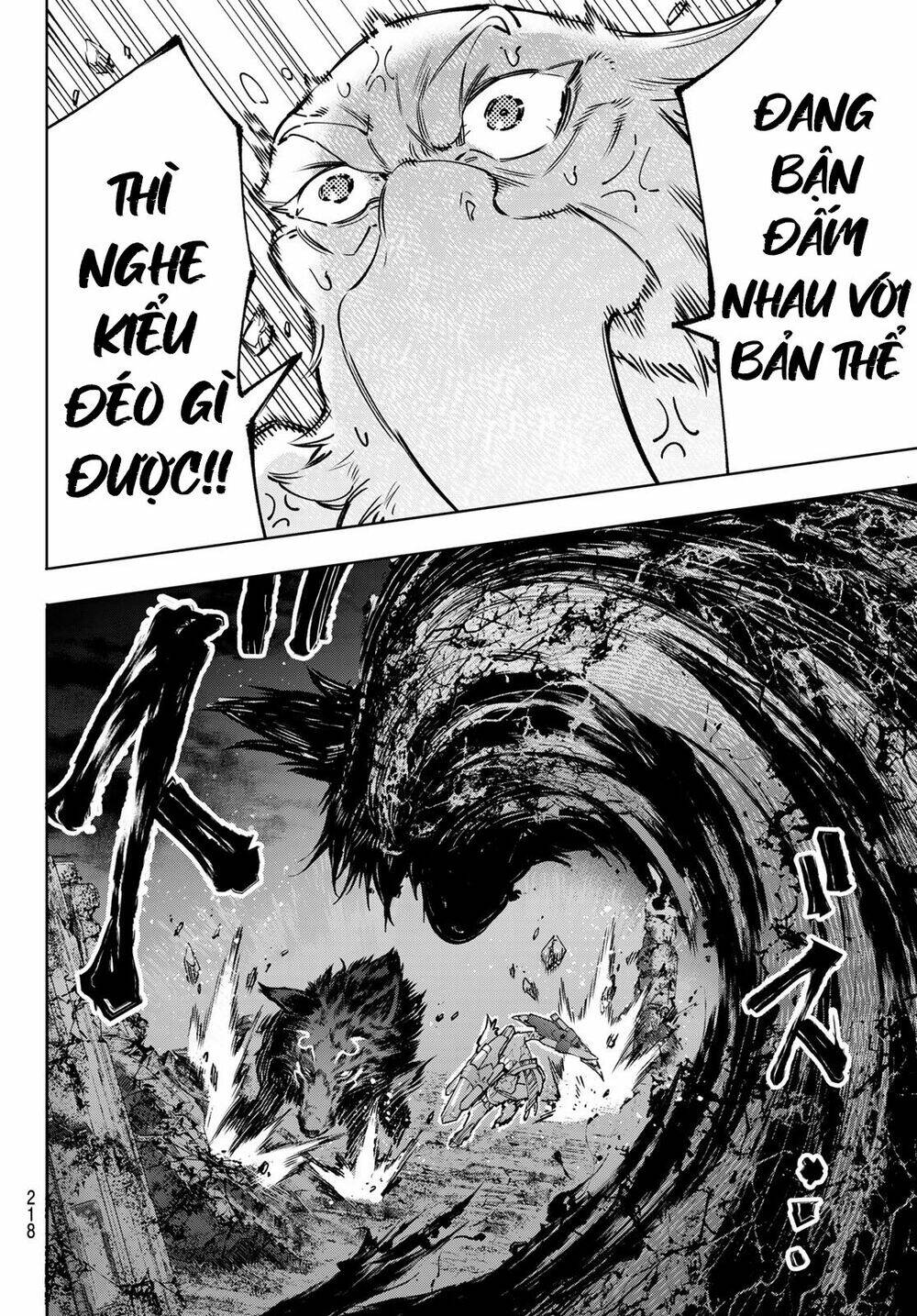 Crappy Game Hunter Challenges God-Tier Game - Chap 87 - Trang 14