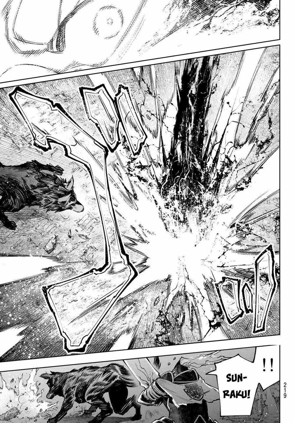 Crappy Game Hunter Challenges God-Tier Game - Chap 87 - Trang 15