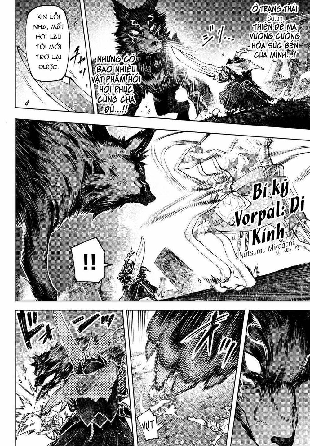 Crappy Game Hunter Challenges God-Tier Game - Chap 87 - Trang 18