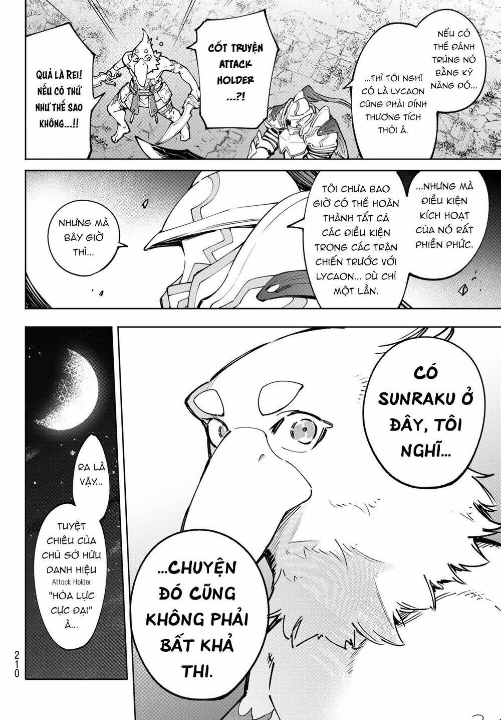 Crappy Game Hunter Challenges God-Tier Game - Chap 87 - Trang 6