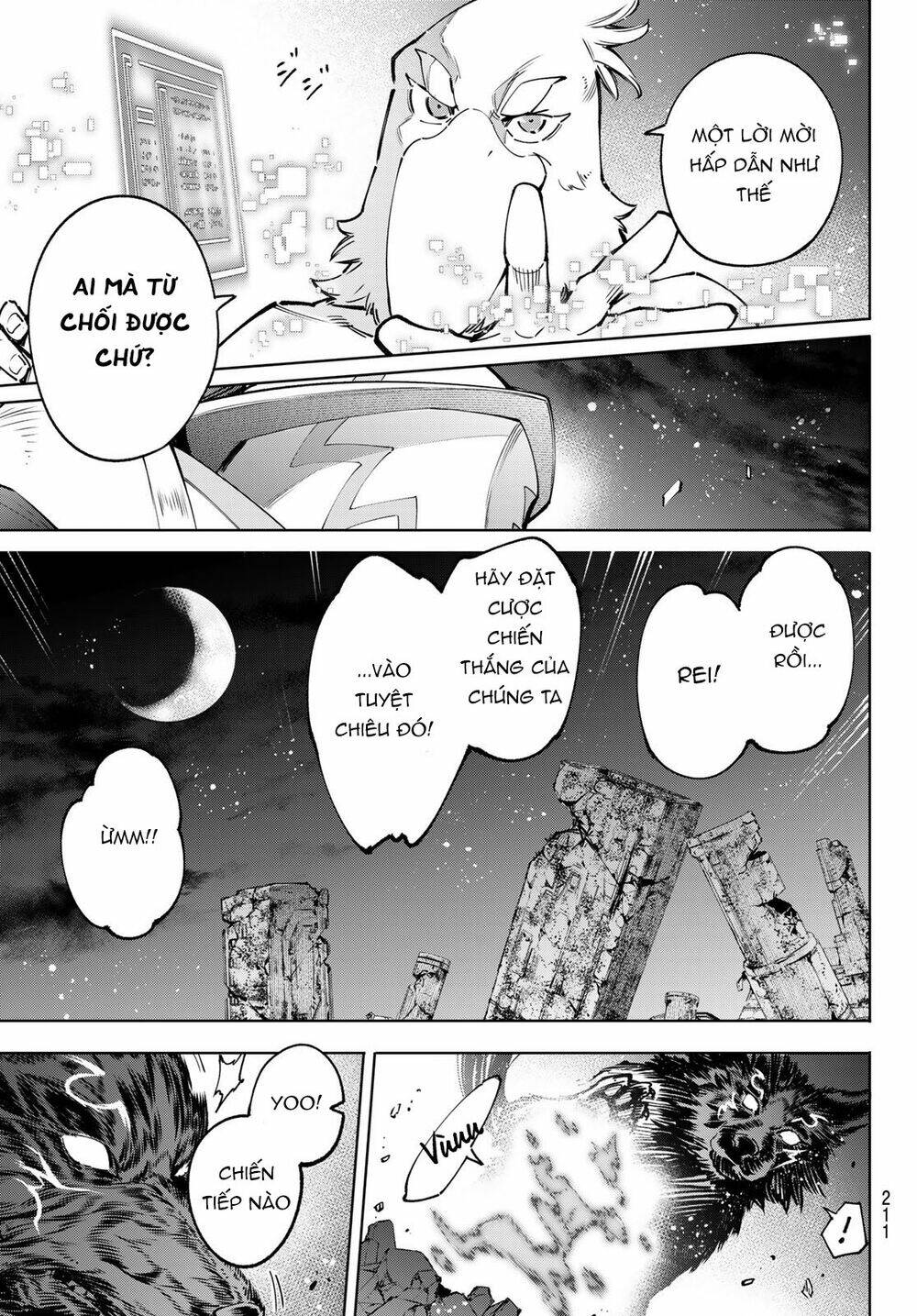 Crappy Game Hunter Challenges God-Tier Game - Chap 87 - Trang 7
