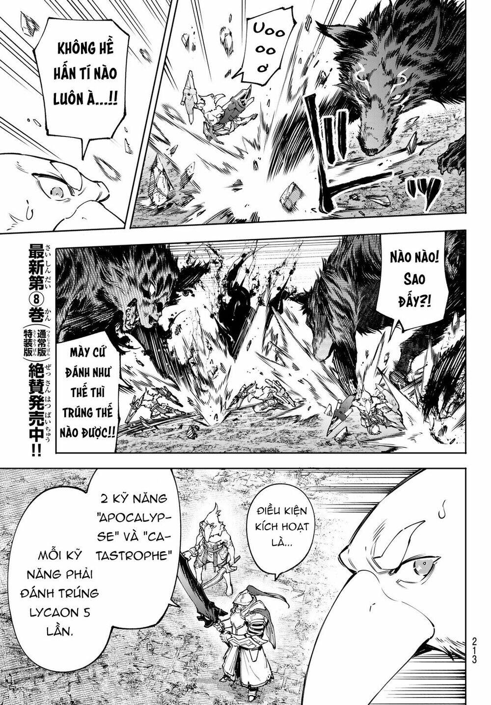 Crappy Game Hunter Challenges God-Tier Game - Chap 87 - Trang 9