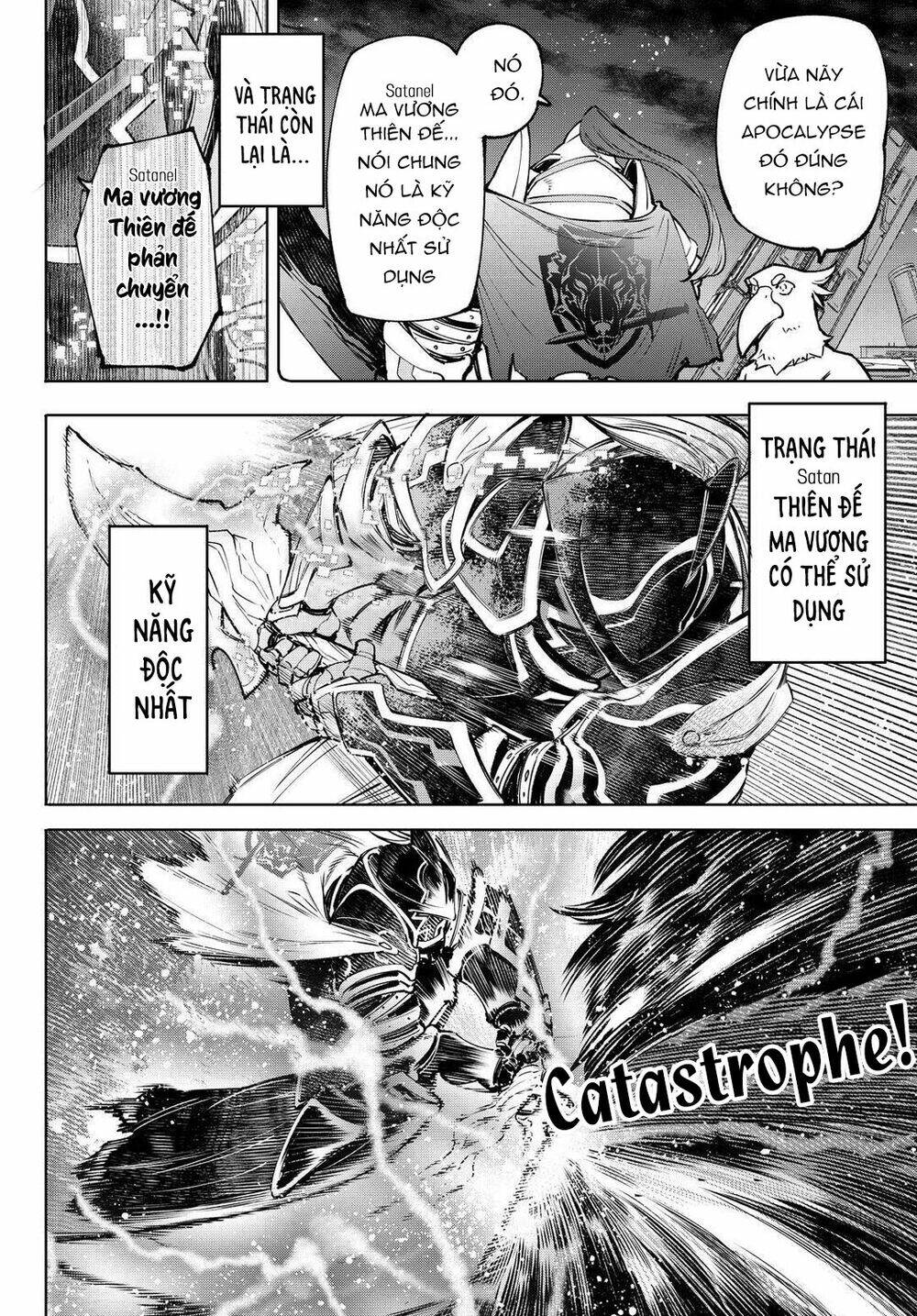 Crappy Game Hunter Challenges God-Tier Game - Chap 87 - Trang 10