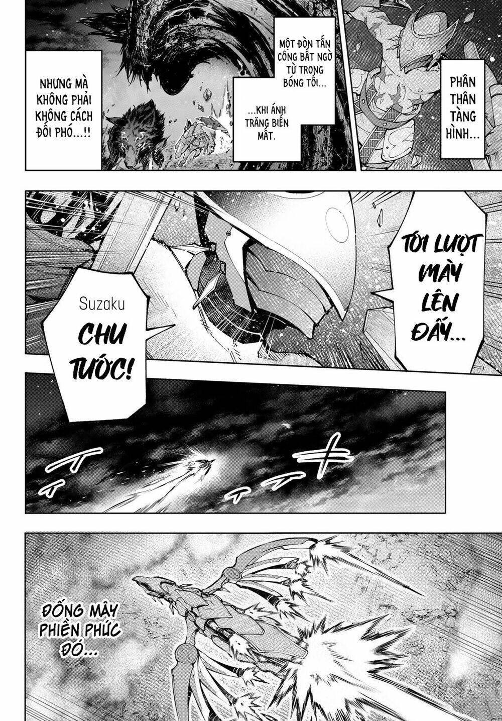 Crappy Game Hunter Challenges God-Tier Game - Chap 88 - Trang 14
