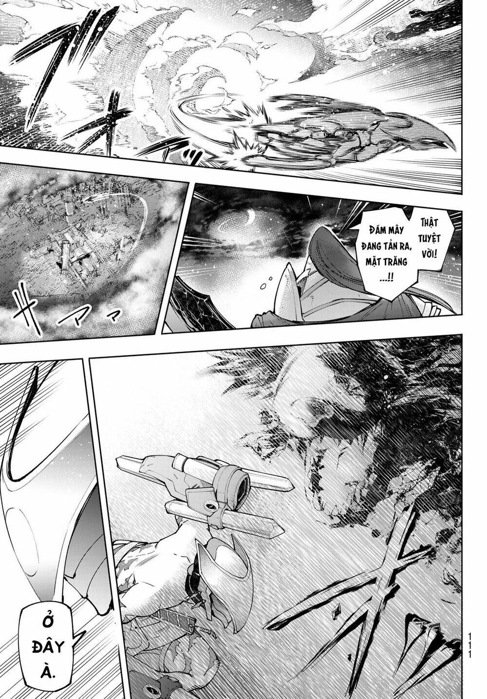 Crappy Game Hunter Challenges God-Tier Game - Chap 88 - Trang 17