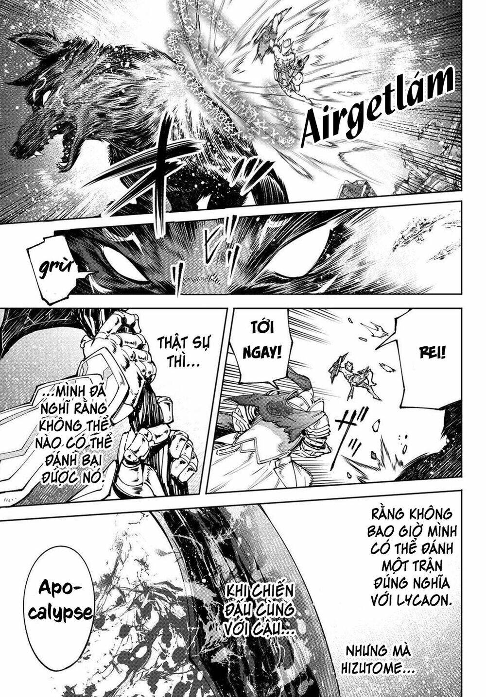 Crappy Game Hunter Challenges God-Tier Game - Chap 88 - Trang 19