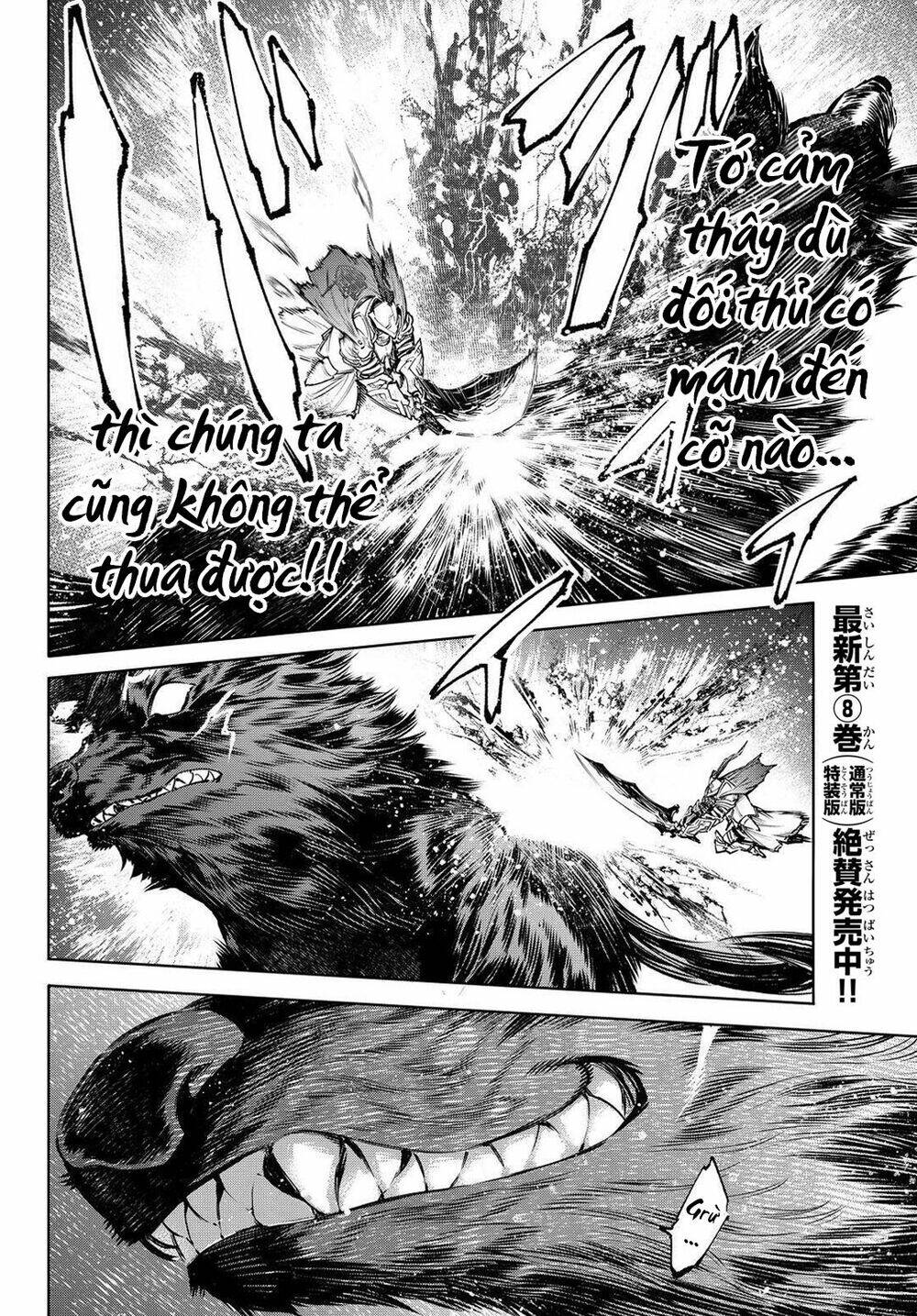 Crappy Game Hunter Challenges God-Tier Game - Chap 88 - Trang 20